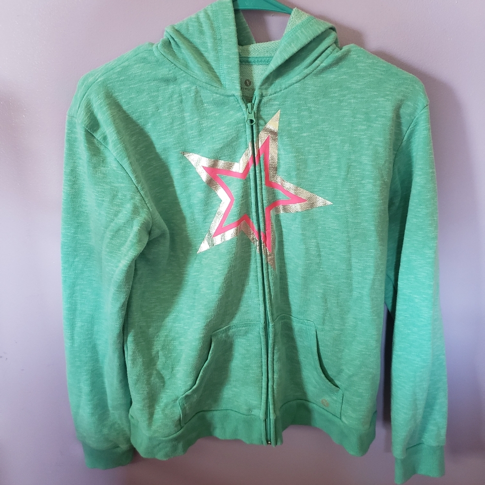 Zip up